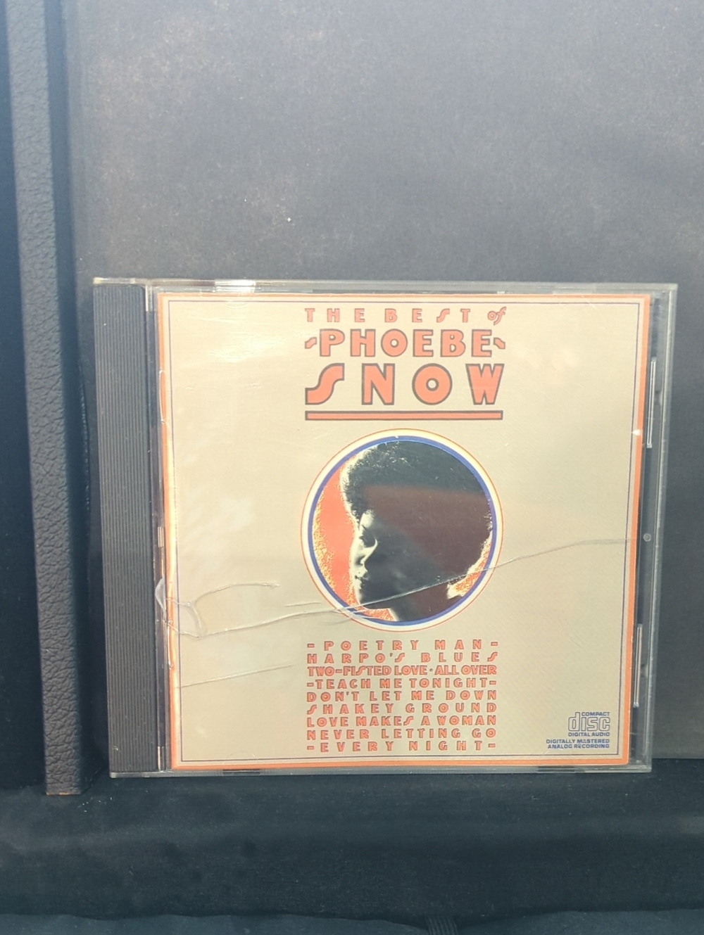 Cd - The Best of Phoebe Snow